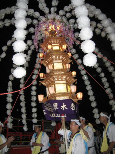 お会式・おえしき 写真 